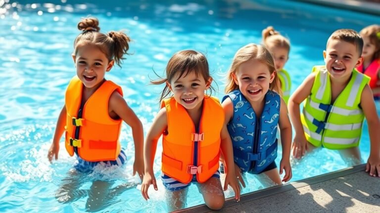top swim vests for kids