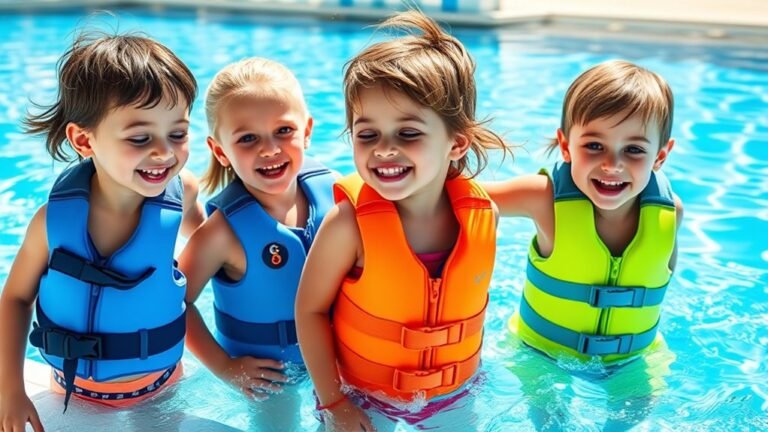 top swim vests for kids