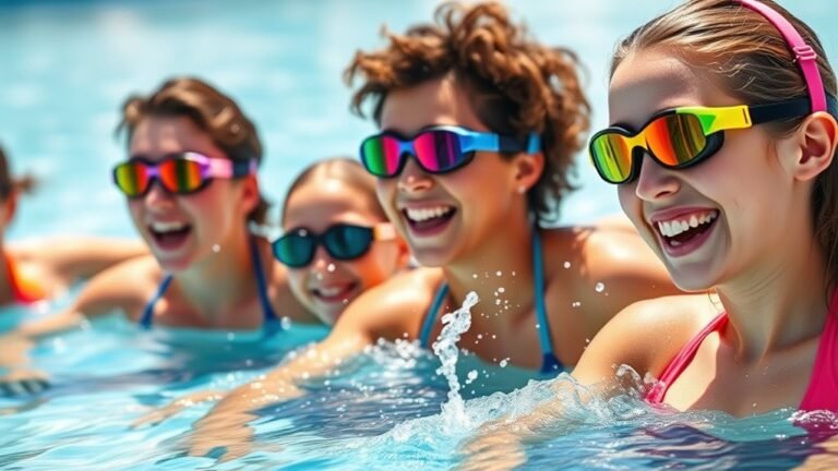 top teen swim goggle picks