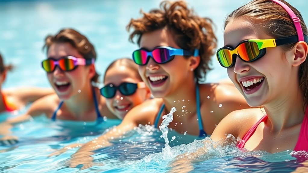 top teen swim goggle picks