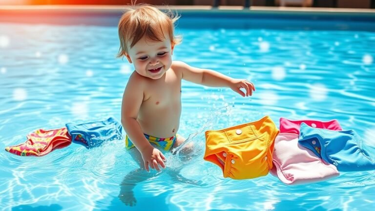 top toddler reusable swim diapers