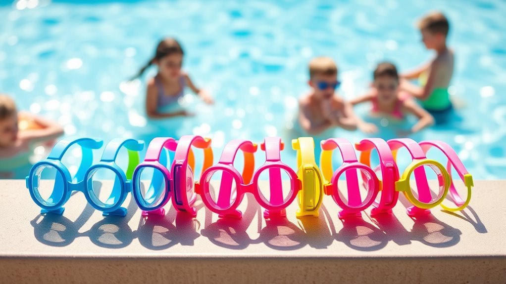 top toddler swim goggles