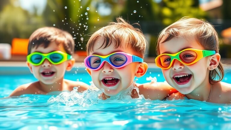 top toddler swim goggles