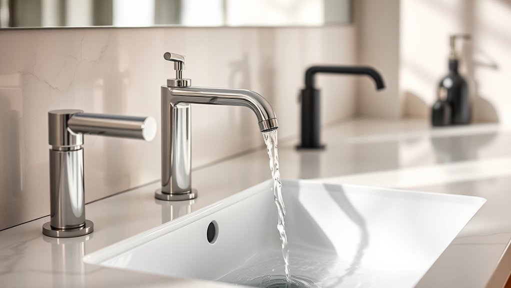 top touchless faucet picks