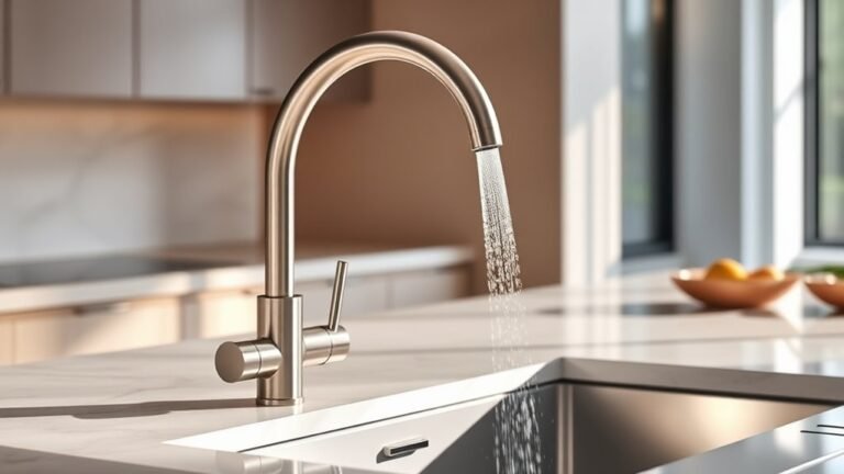 top touchless faucet picks