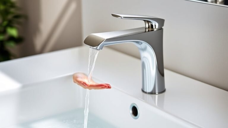 top touchless faucet selections