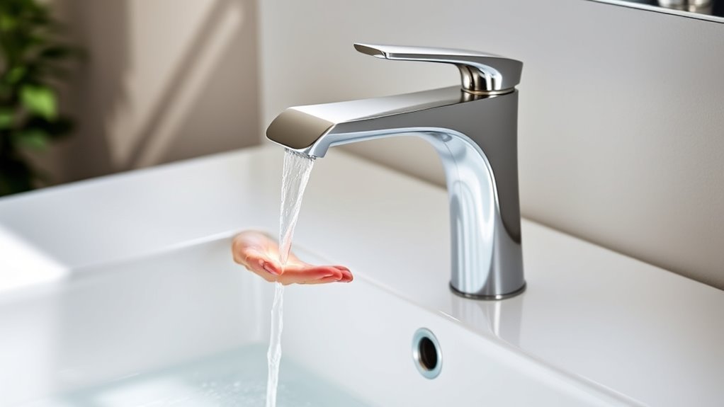top touchless faucet selections