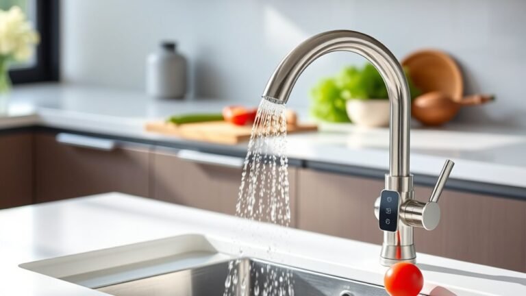 top touchless kitchen faucet picks