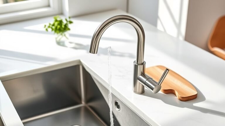 top touchless kitchen faucets