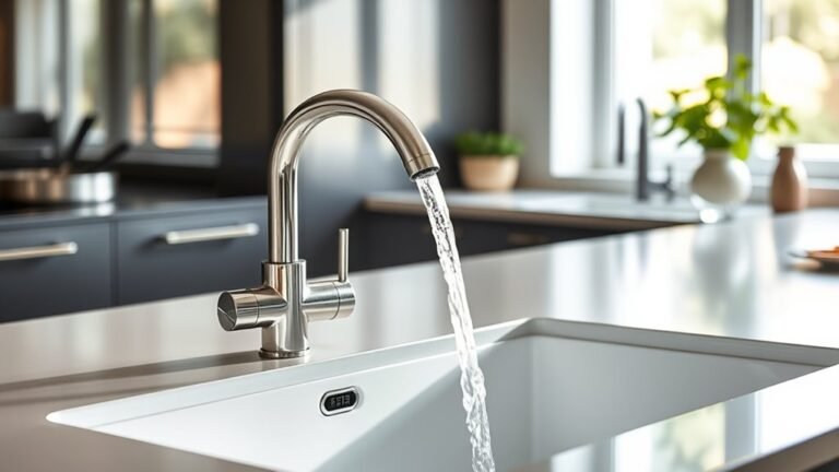 top touchless kitchen faucets