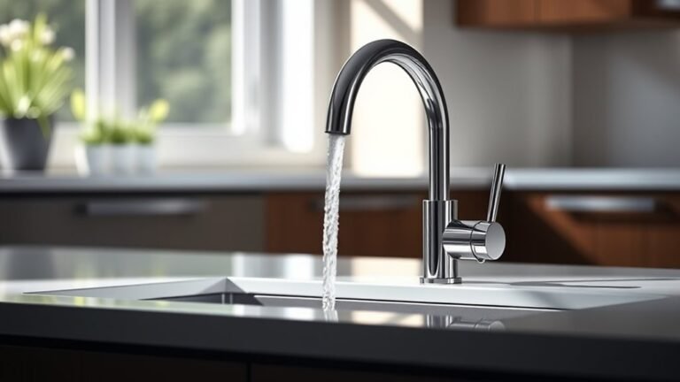 top touchless kitchen faucets