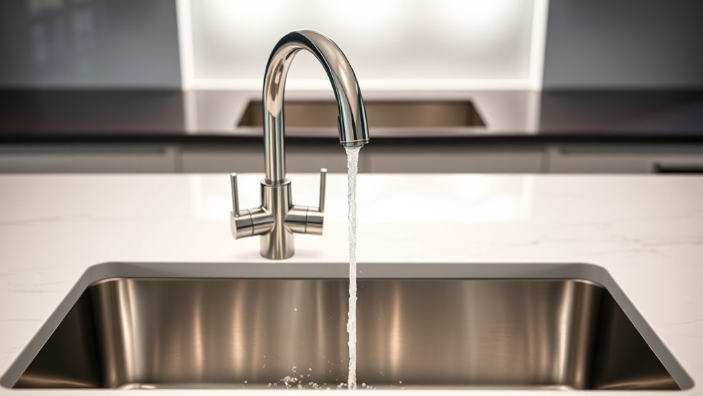 top touchless kitchen faucets