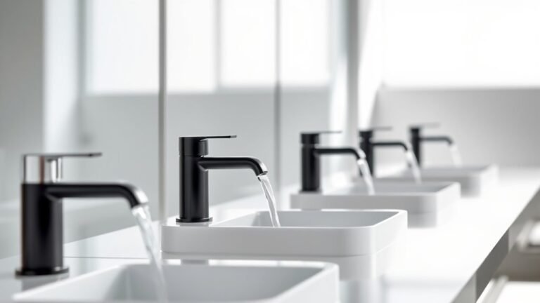 top touchless sink faucets