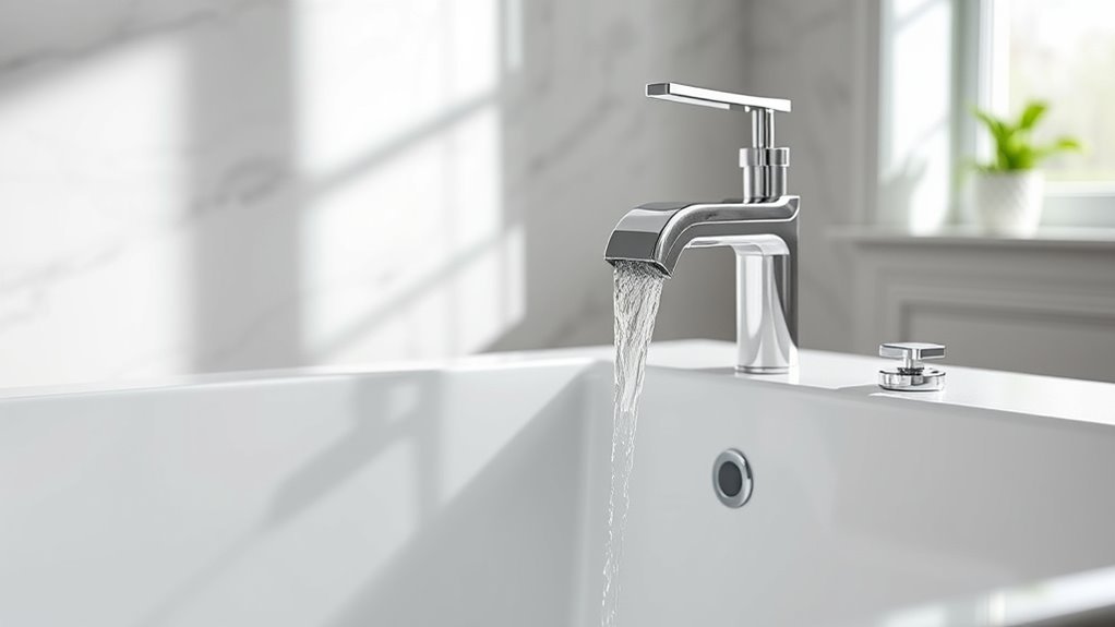 top tub faucet brands