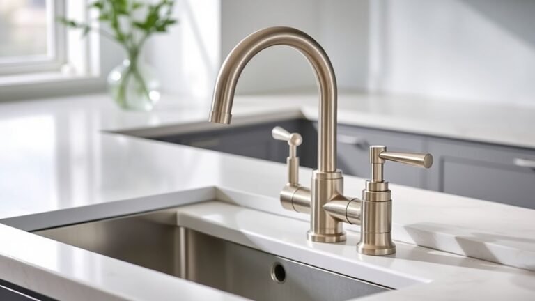 top two handle kitchen faucets