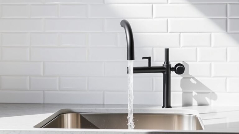 top wall mount kitchen faucets