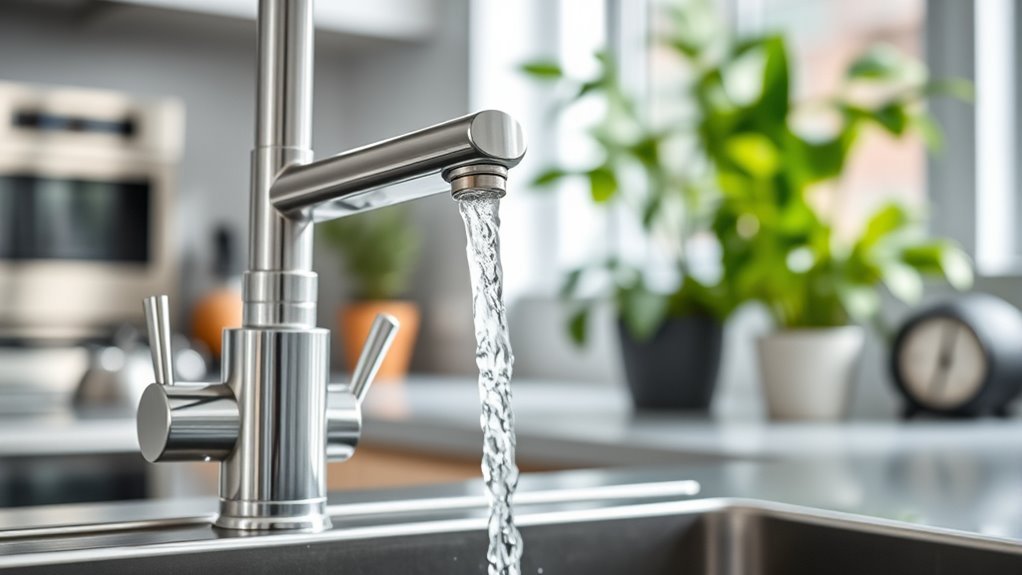 top water saving faucet aerators