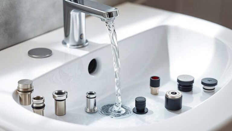 top water saving faucet aerators