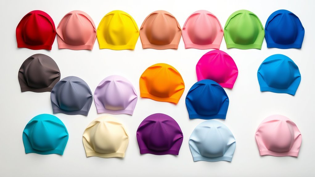top women s swim caps