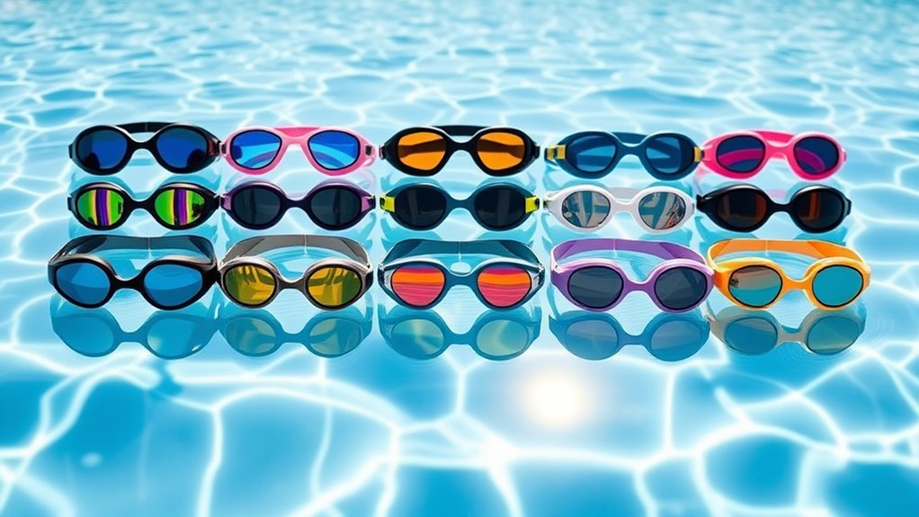 top women s swim goggle picks