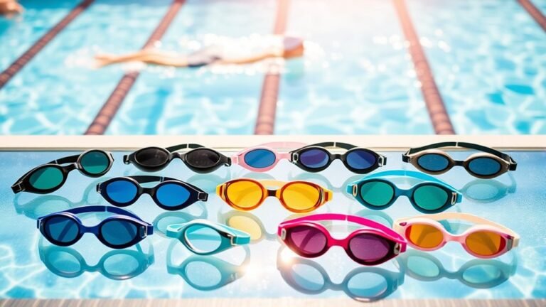 top women s swim goggles