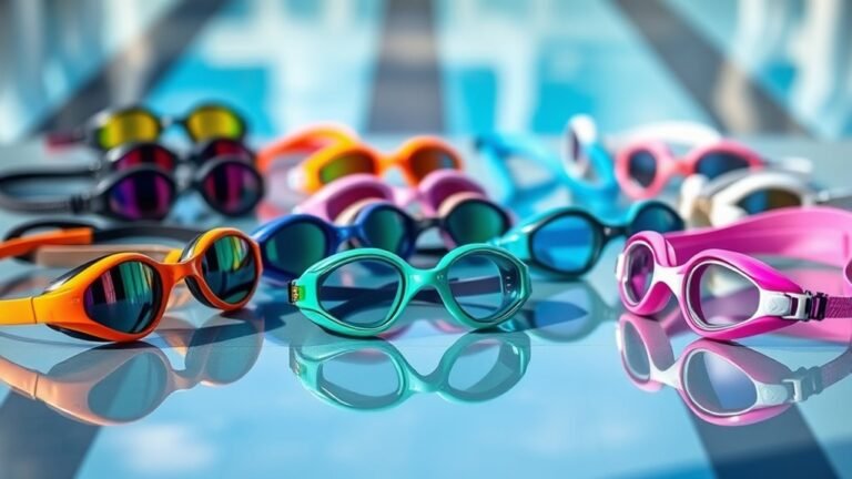 top youth swim goggle picks