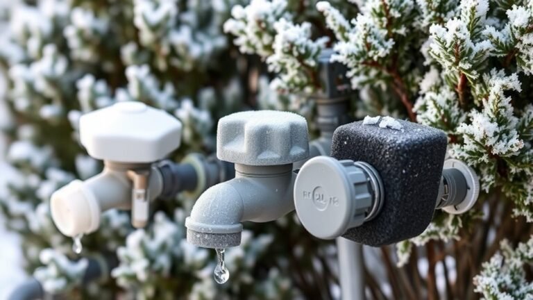 winter faucet covers guide