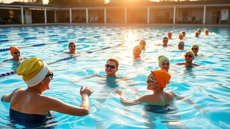 adult swimming lessons guide