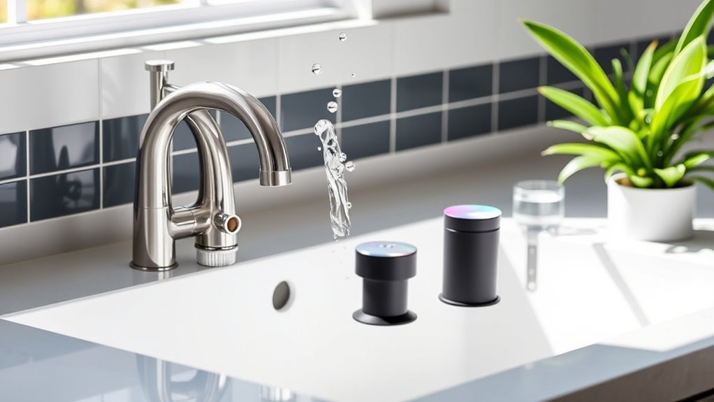 affordable faucet filter options
