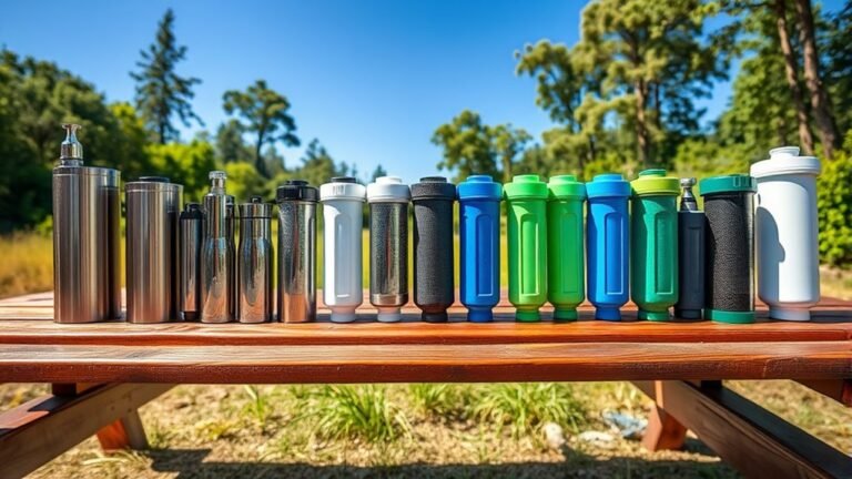 affordable gravity water filters