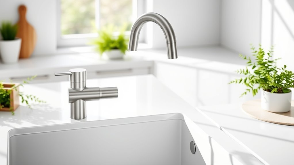 affordable kitchen faucet options