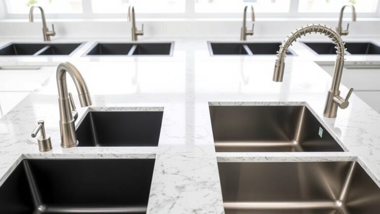 affordable kitchen sink options