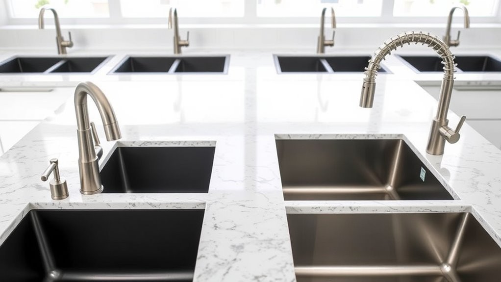 affordable kitchen sink options