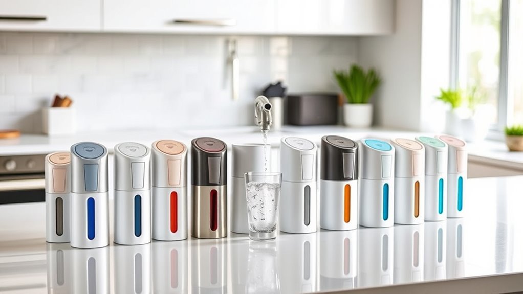 affordable lead water filters