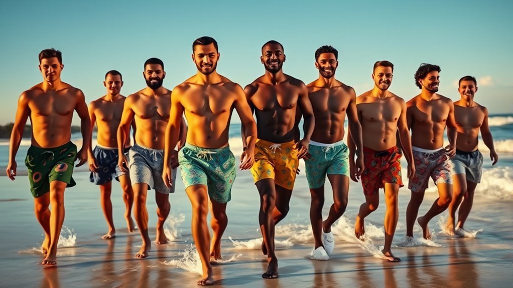 affordable men s swimwear options