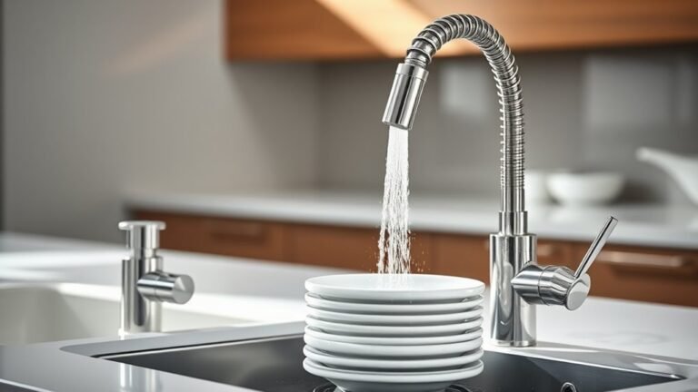 affordable pre rinse faucets