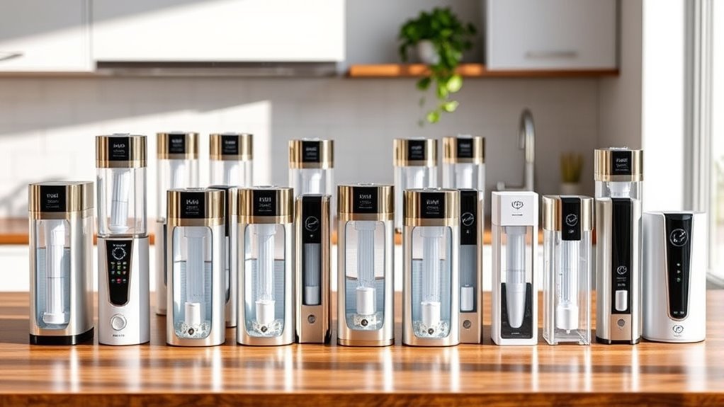 affordable reverse osmosis filters