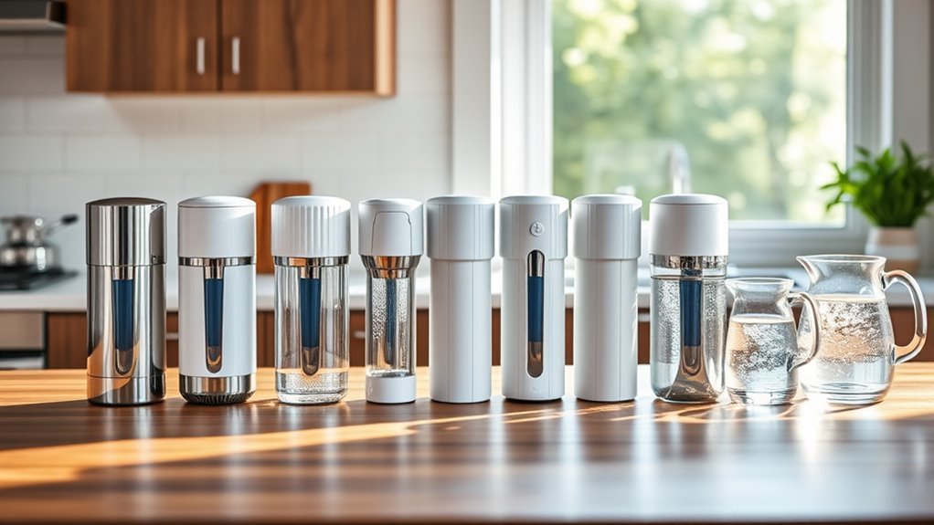 affordable reverse osmosis filters