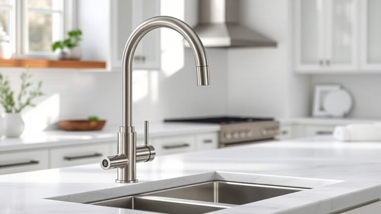 affordable stylish kitchen faucets