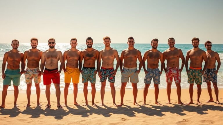 affordable stylish men s swimwear