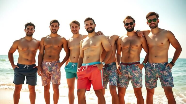 affordable stylish swim shorts