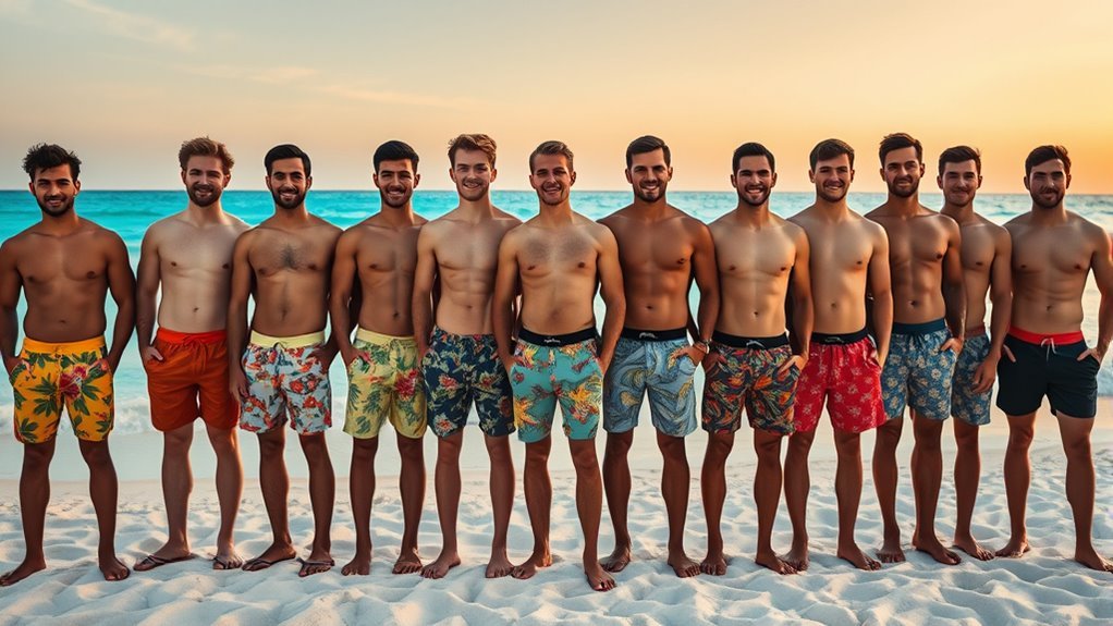 affordable stylish swimwear
