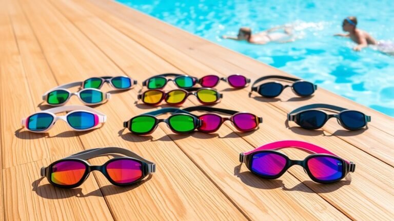 affordable swim goggle picks