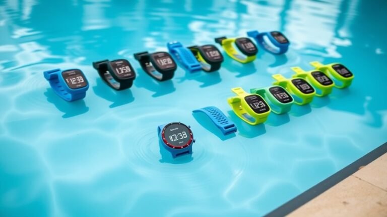 affordable swim lap watches