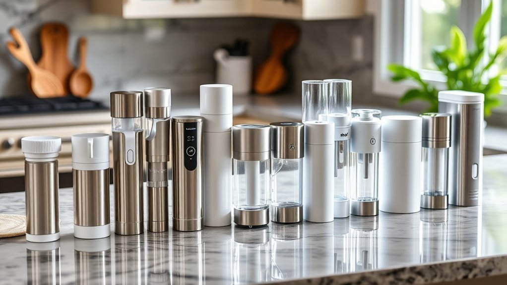 affordable top water filter options