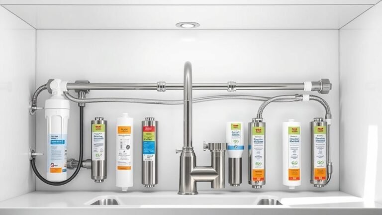 affordable under sink filters