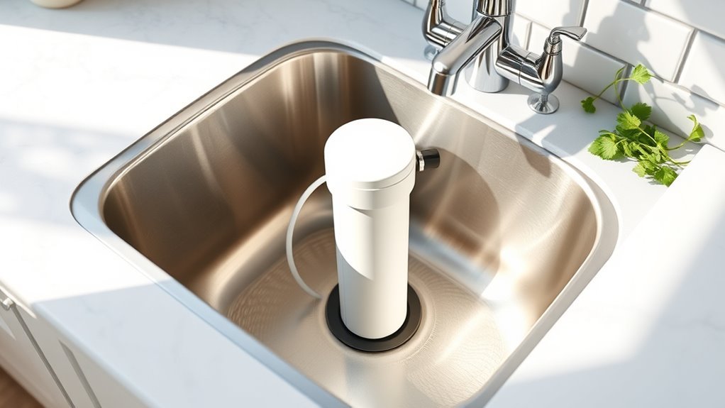 affordable under sink filters