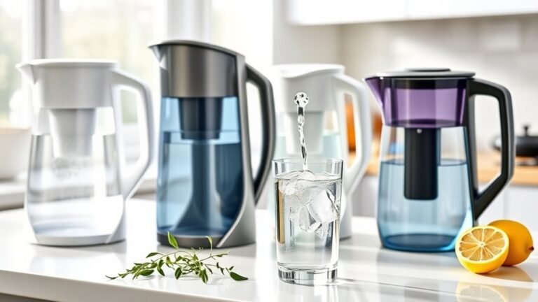affordable water filter alternatives