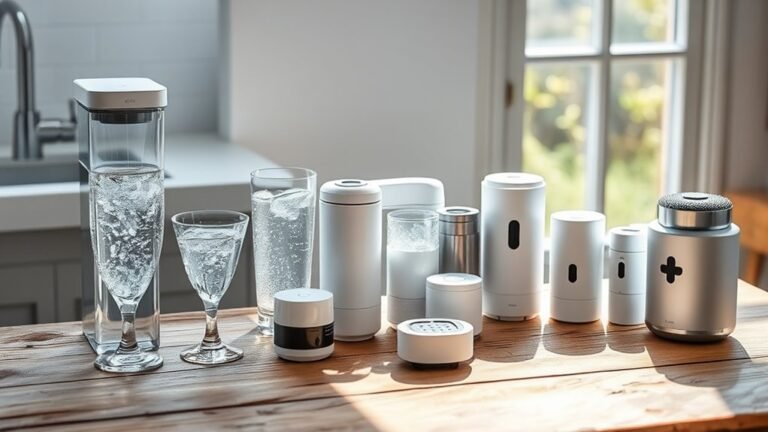 affordable water filter choices