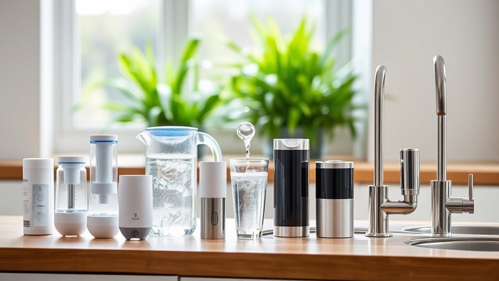 affordable water filter guide